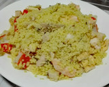 Foto del paso 3 de la receta: Cuscús a las 5 delicias