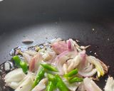 चवळी भात (Chavli Bhat Recipe In Marathi) रेसिपी स्टेप 2 फोटो 