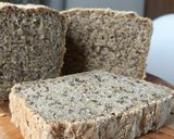 Une image de l'étape 8 de 🌾 Pain aux graines de Lin et quinoa.