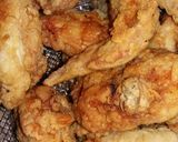 Foto langkah ke 9 dari resep Fire chicken (ayam richeese).