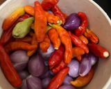 Foto langkah ke 1 dari resep Sambal Bawang ala bu Rudy.