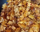 Foto langkah ke 6 dari resep Kering Kentang Pedas Manis.