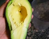 Foto del paso 1 de la receta: Mousse de palta y chocolate ❤