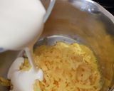 A picture of step 6 of My peppered Bacon, tomato and Cheese dip.