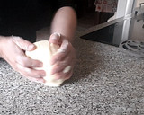 Foto del paso 4 de la receta: Galletas de leche condensada