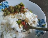 Foto langkah ke 8 dari resep Sambel penyet teri terong cempokak.