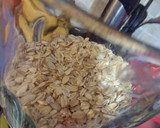 Foto del paso 1 de la receta: Galletas de avena y arándanos