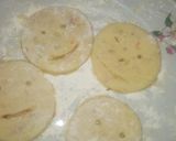 A picture of step 1 of Potato Smiley's.