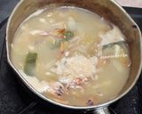 Foto langkah ke 4 dari resep Kaldu udang mpasi(kaldu alami).