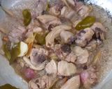 รูปขั้นตอนการทำที่ 4 ของ ไก่รวนน้ำปลา