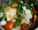 A picture of step 6 of Island Cooking - Fish in Broth | Sinabawan na Isda | Pangat.