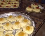 Foto del paso 1 de la receta: Delantaldecookpad2026 Facturas de Membrillo,Batata y Pastelera!!