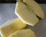 Foto del paso 2 de la receta: Ensalada de canónigos queso de cabra y frutos secos