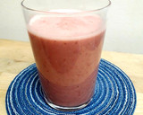 Foto del paso 3 de la receta: Batido de Fresa, frutos secos y Avena