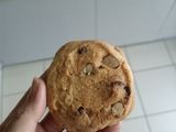 🤩 Cookies aux amandes, noisettes et pépites de chocolat 🤩