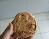 Une image de l'étape 8 de 🤩 Cookies aux amandes, noisettes et pépites de chocolat 🤩.