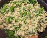 Foto del paso 4 de la receta: Pasta rotini con brócoli en parmesano