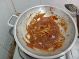 Cumi Saos Padang Mix Saos Tiram