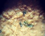 சுரைக்காய் கூட்டு (Suraikkai kootu recipe in tamil) ரெசிபி ஸ்டேப் 3 புகைப்படம்