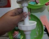 Foto langkah ke 4 dari resep Putu mayang pelangi.