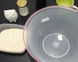 Foto del paso 1 de la receta: Pizza de avena