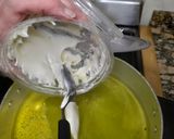 Foto del paso 8 de la receta: Sopa crema de arvejas con crutones y panceta crocante