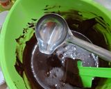 Foto langkah ke 7 dari resep Bolu Kukus Mekar Coklat Gluten Free.
