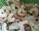 Foto langkah ke 1 dari resep Asam Manis Udang Nanas.
