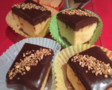 Foto del paso 7 de la receta: Pastelitos de crema y chocolate