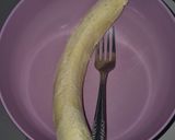 Foto langkah ke 2 dari resep Omelette Dadar Pisang Cekodok Bubuk Keju.