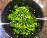 Foto del paso 2 de la receta: Pollo al limón con ensalada de rúcula