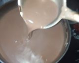 A picture of step 6 of Kids favourite Cold Cocoa milk.