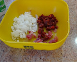Foto del paso 1 de la receta: Macarrones con chorizo