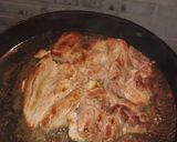 Foto del paso 2 de la receta: Pollo deshuesado a la pizza (al disco)