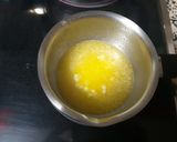 Foto del paso 1 de la receta Tarta de queso y caramelo blando con pipas de calabaza