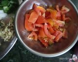 बैंगन का भरता (baingan ka bharta recipe in Hindi) रेसिपी चरण 2 फोटो