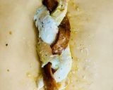 A picture of step 6 of Grilled Cod in three marinades.