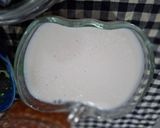 Hình bước làm 10 của món Chè Xu Xoa, Sương Sáo, Hạt Lựu Cốt Dừa