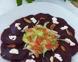 Foto del paso 2 de la receta: Carpaccio de Remolacha