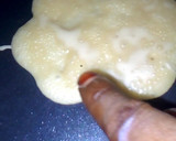 A picture of step 4 of Pancake 🥞.