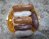 صورة لخطوة 3 من وصفة أكلير