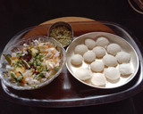 மினி இட்லி சாம்பார்.. (Mini idli sambar recipe in tamil) ரெசிபி ஸ்டேப் 5 புகைப்படம்