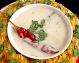 ગુજરાતી કઢી (Gujarati Kadhi Recipe In Gujarati) રેસીપી સ્ટેપ5ફોટો