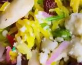 A picture of step 8 of Mutanjan "3 Coloured Zarda".