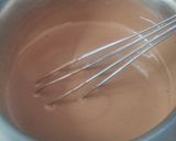 A picture of step 4 of Frothy Cafe Style Hot Coffee.