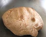 A picture of step 1 of Rajgira singada poori with Aloo subji.