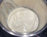 A picture of step 2 of Chocolate soufflé cake 🍫.
