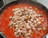 Foto del paso 4 de la receta: Aprovechamiento de carne asada