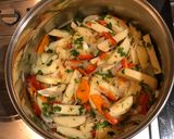 Foto del paso 1 de la receta: Caldillo de congrio