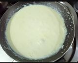 A picture of step 2 of Stuffed Mango Kulfi.